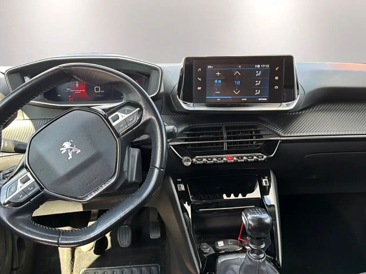 Peugeot 2008 2008 — photo 10