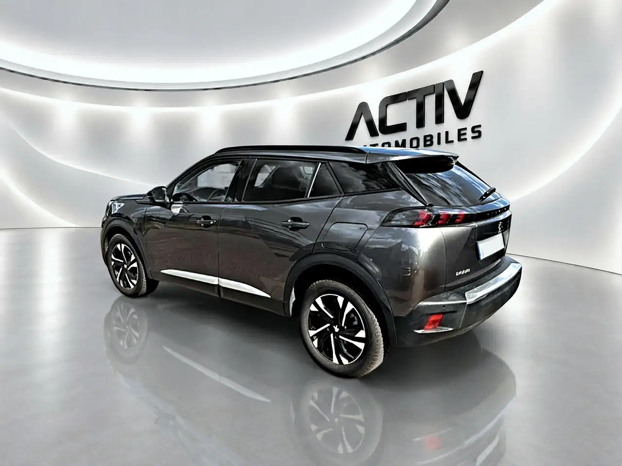 Peugeot 2008 2008 — photo 5