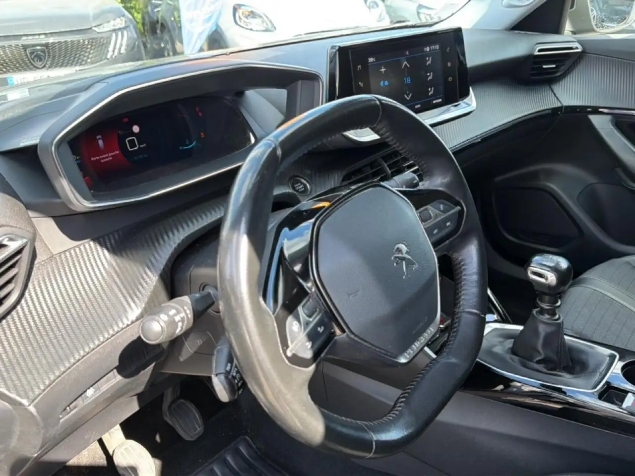 Peugeot 2008 2008 — photo 17