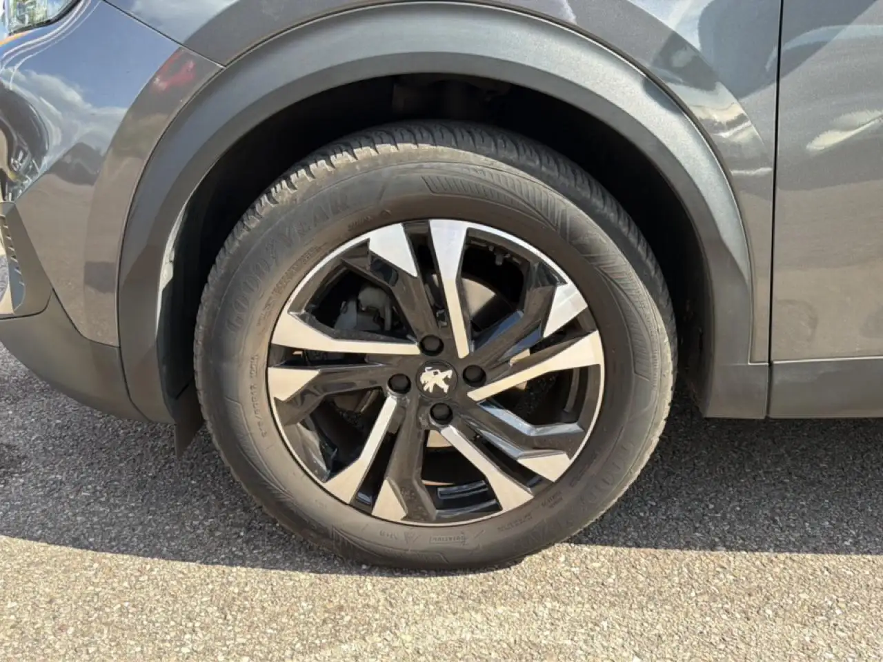Peugeot 2008 2008 — photo 14