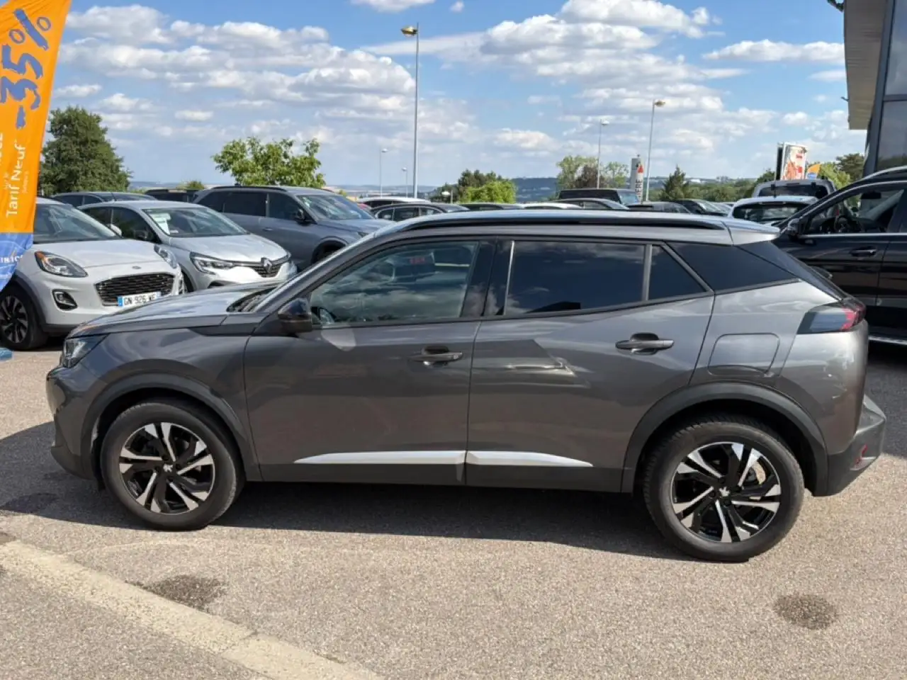 Peugeot 2008 2008 — photo 13