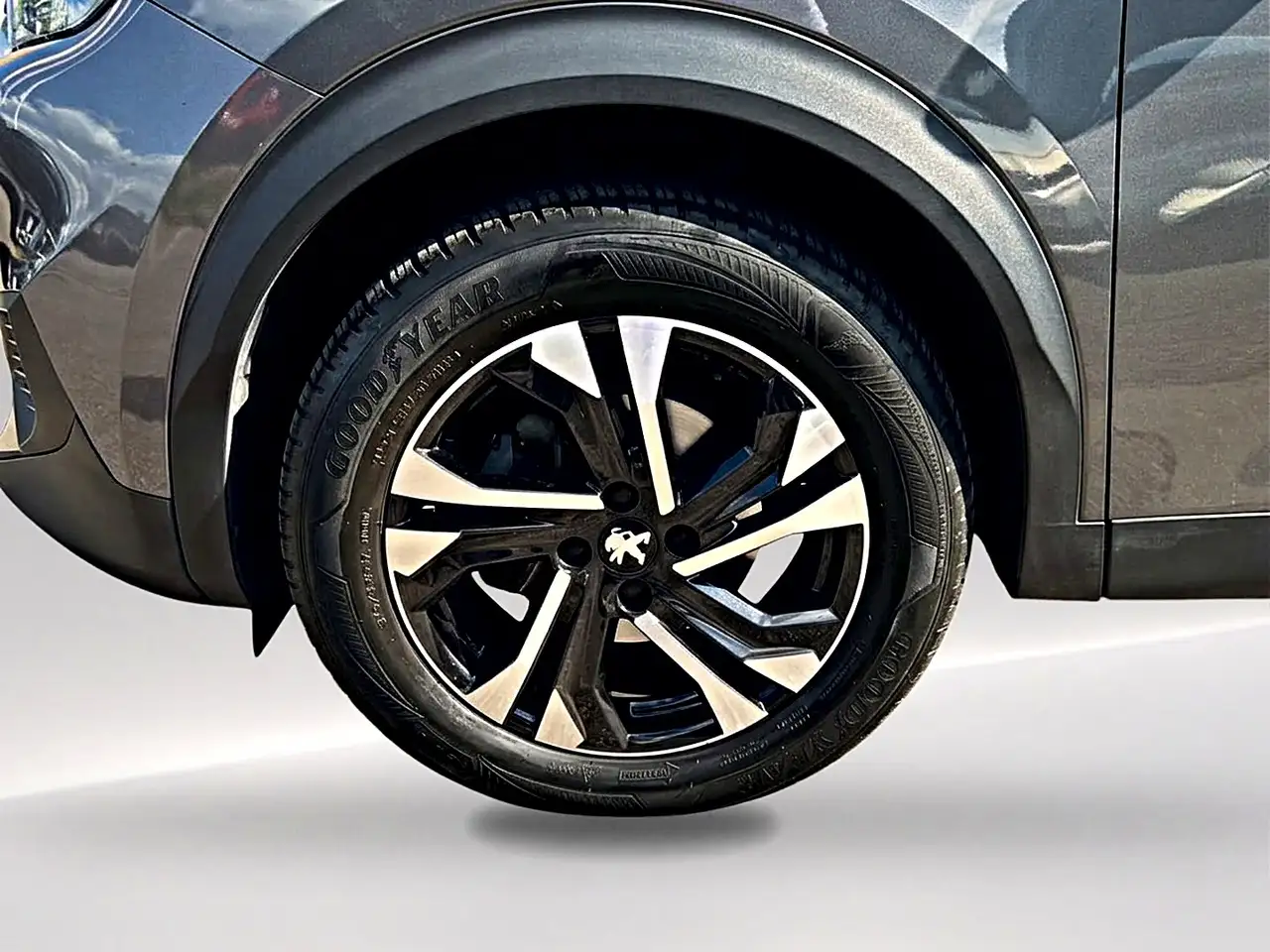 Peugeot 2008 2008 — photo 9