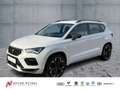CUPRA Ateca 2.0 TSI DSG VZ LED+NAV+AHK+SHZ+PLA+VC+360° Weiß - thumbnail 1