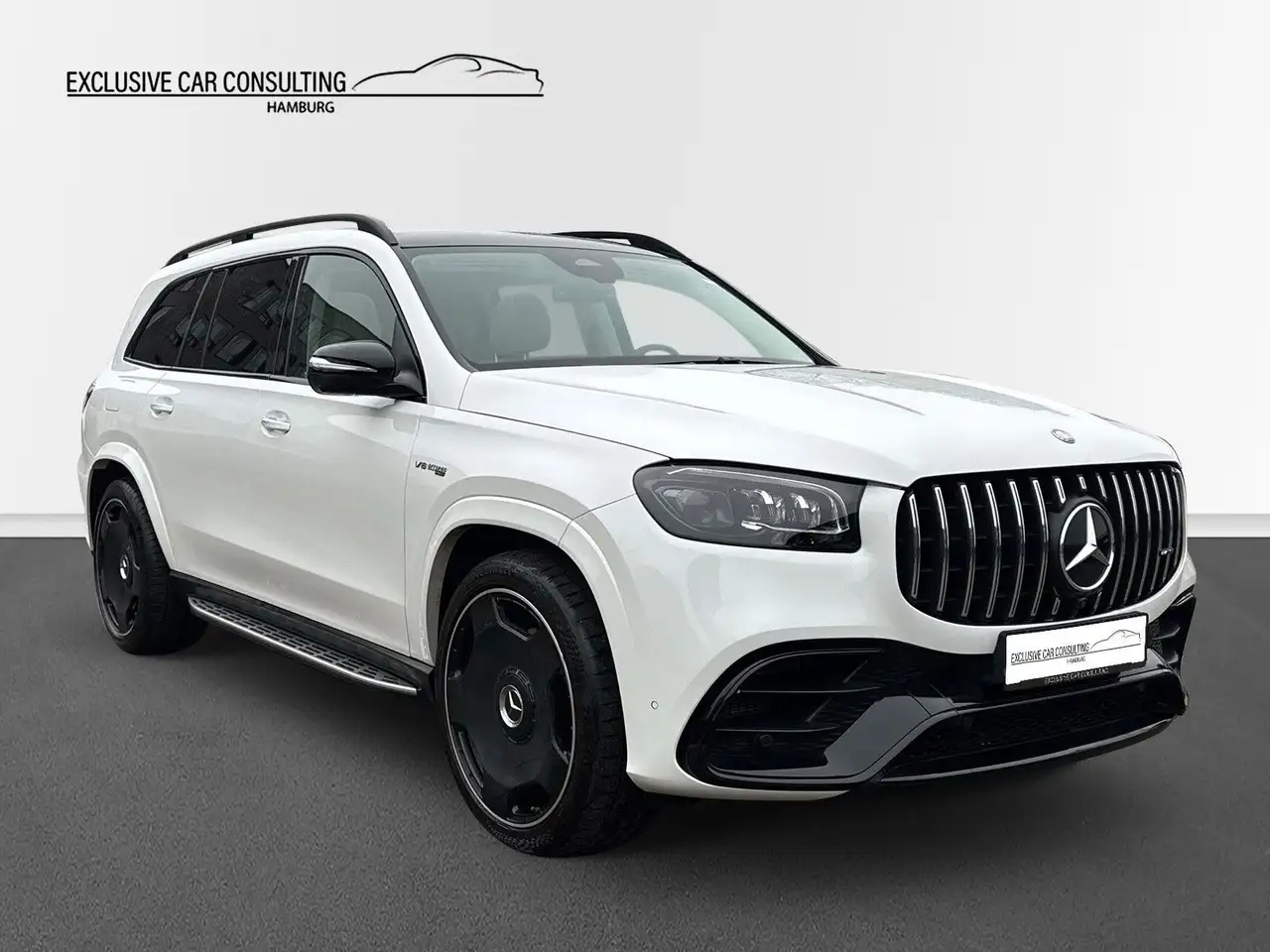 Mercedes-Benz GLS 63 AMG