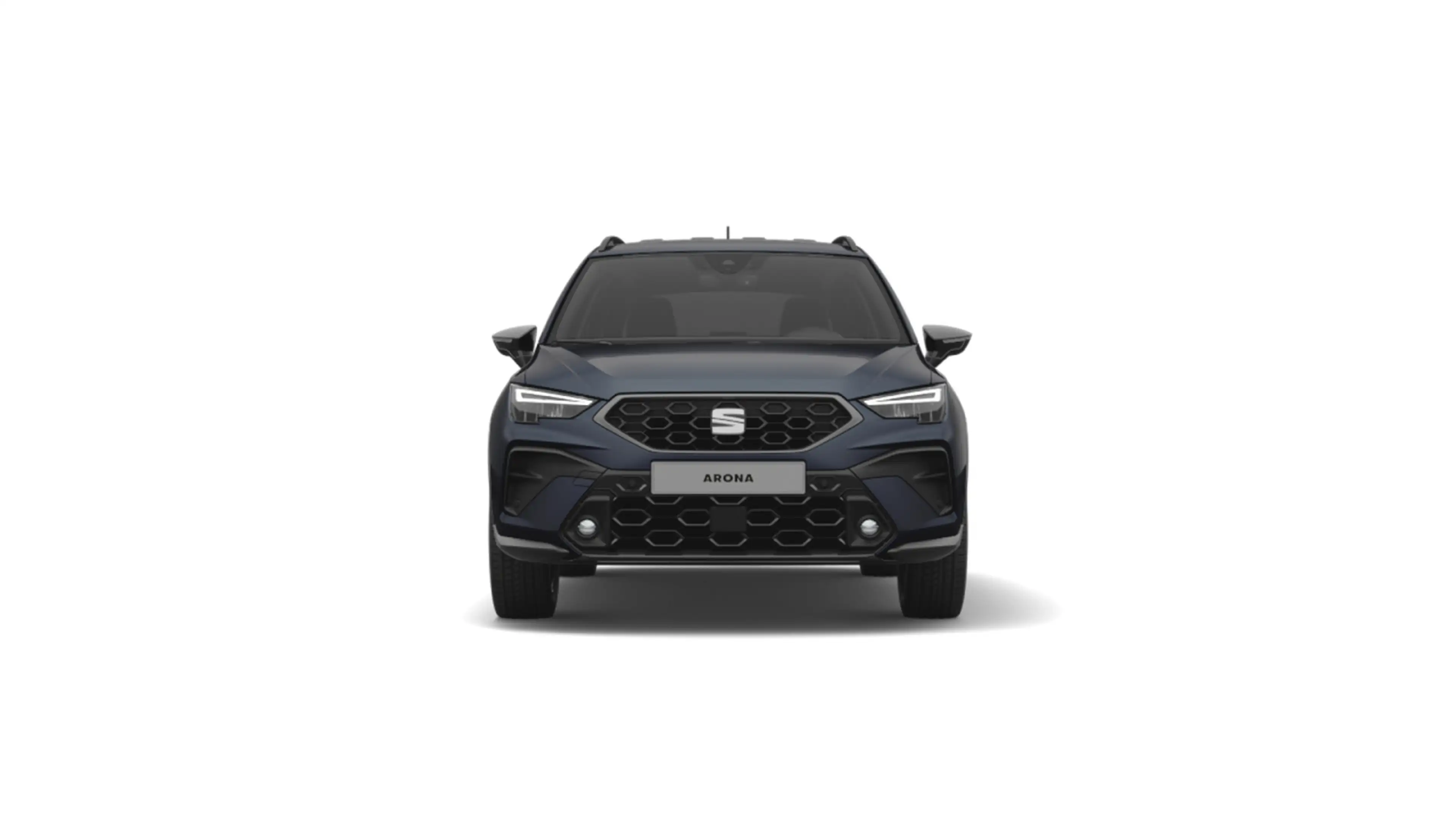 SEAT Arona 1.0 TSI DSG FR REAR VIEW NAVI SITZHZ LM17 — photo 3