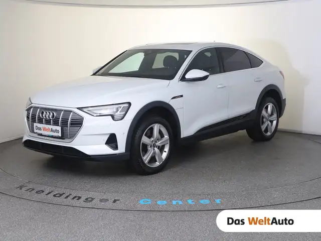 Audi e-tron 50 230 kW Business