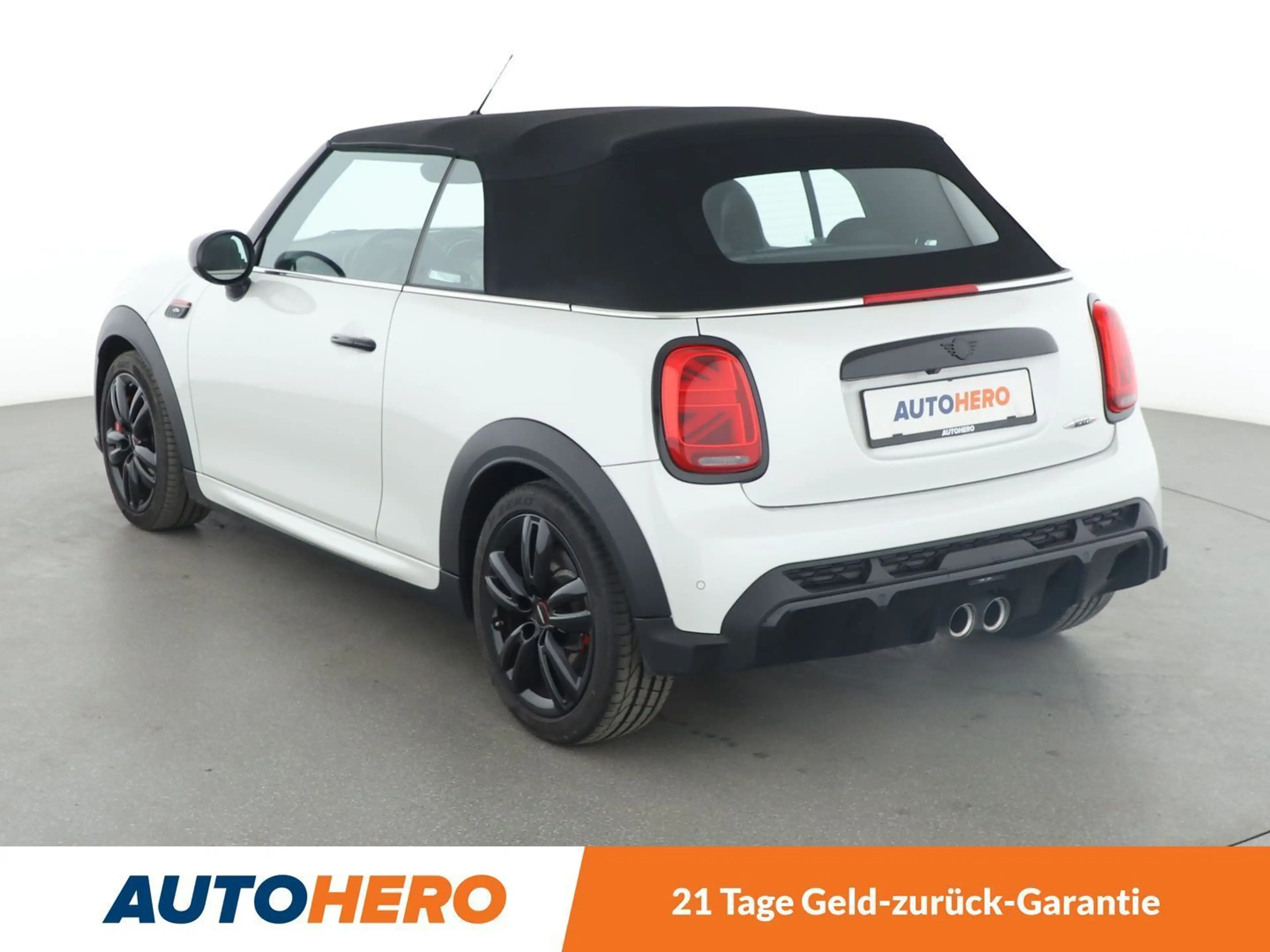 MINI John Cooper Works Cabrio John Cooper Works Aut.*NAVI*LED*CAM* — photo 4