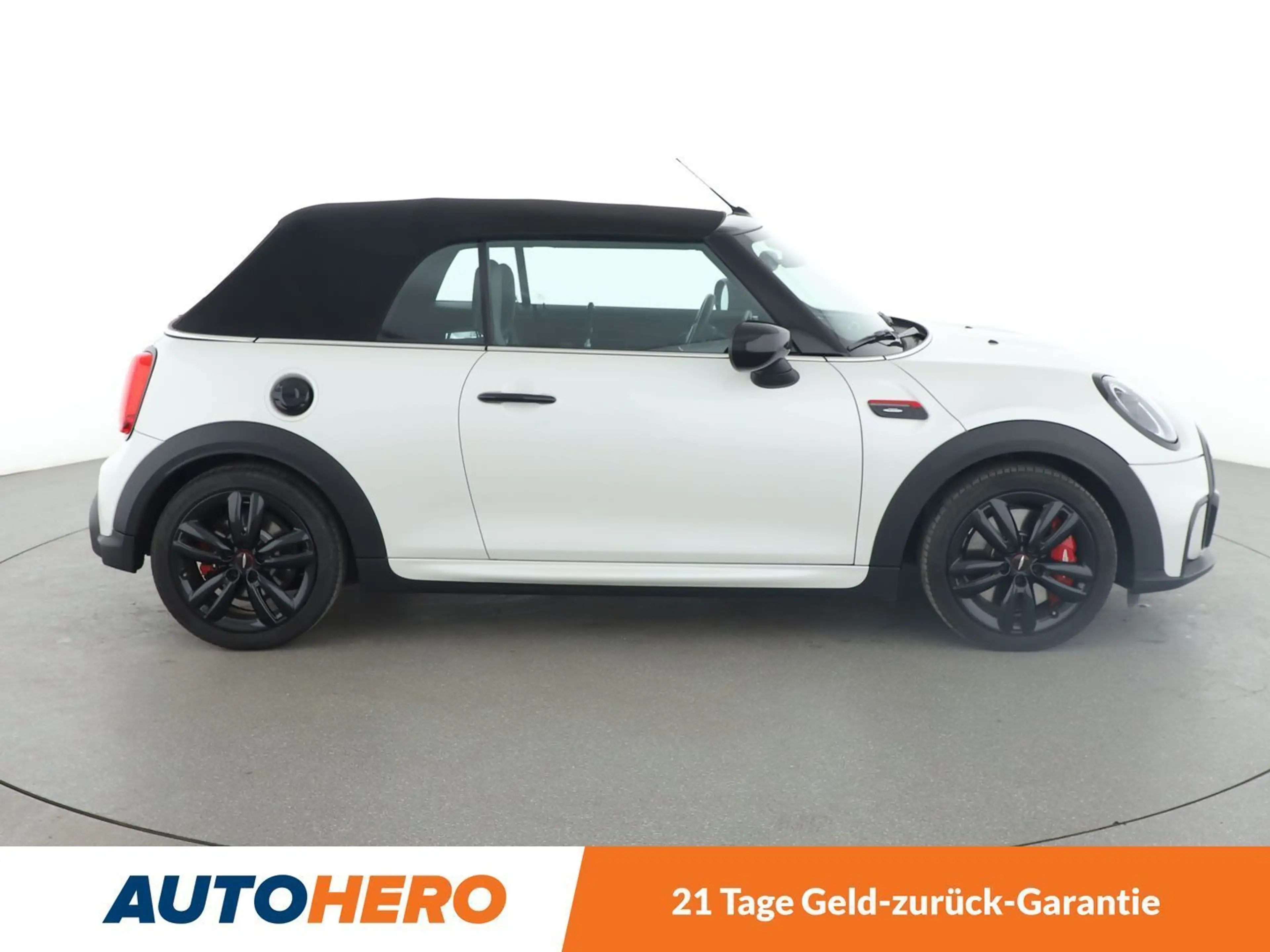 MINI John Cooper Works Cabrio John Cooper Works Aut.*NAVI*LED*CAM* — photo 7