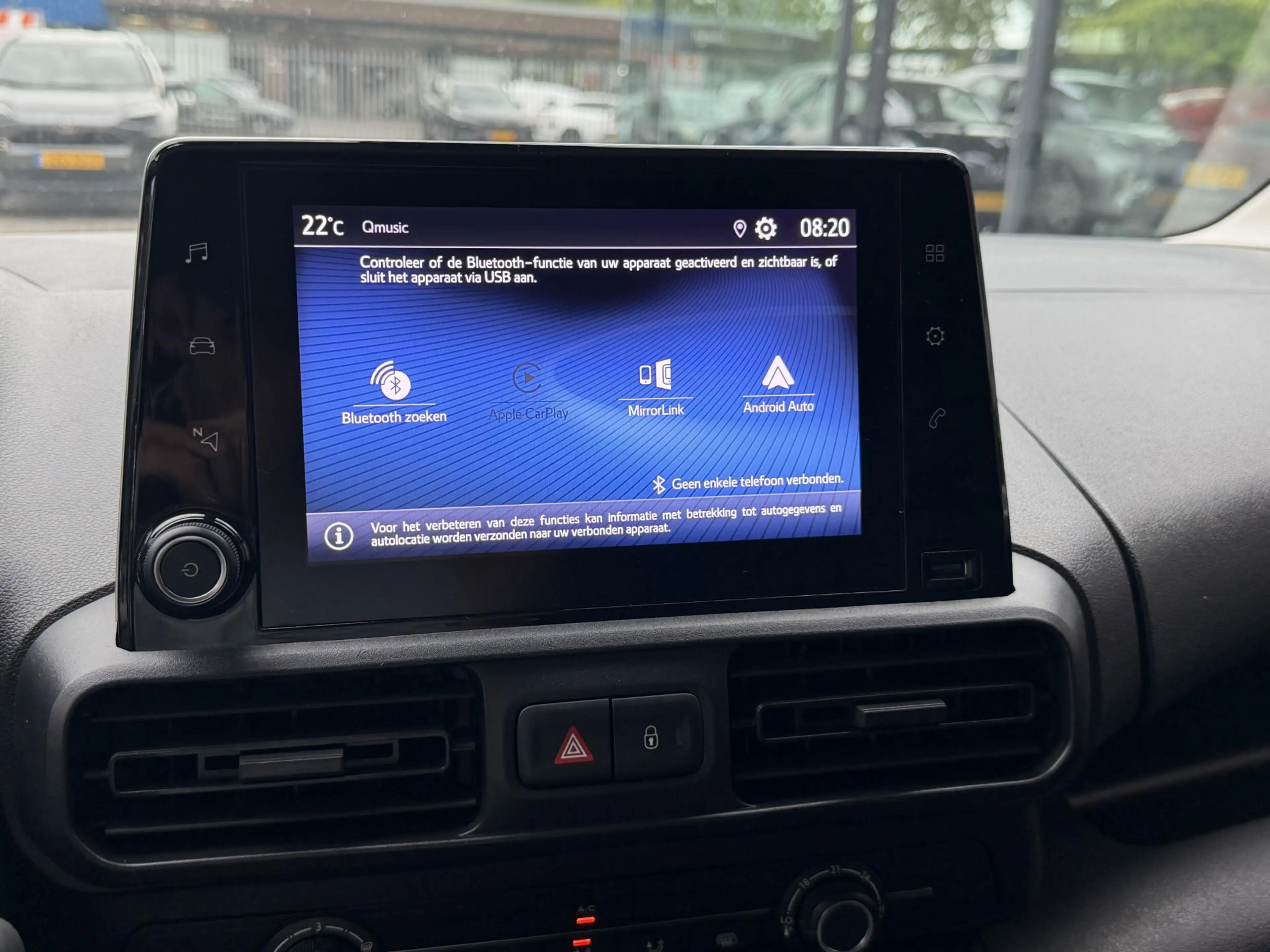 Toyota Proace City 1.5 D-4D COOL L2 3-PERS AIRCO CRUISE BETIMMERD P-S — photo 14