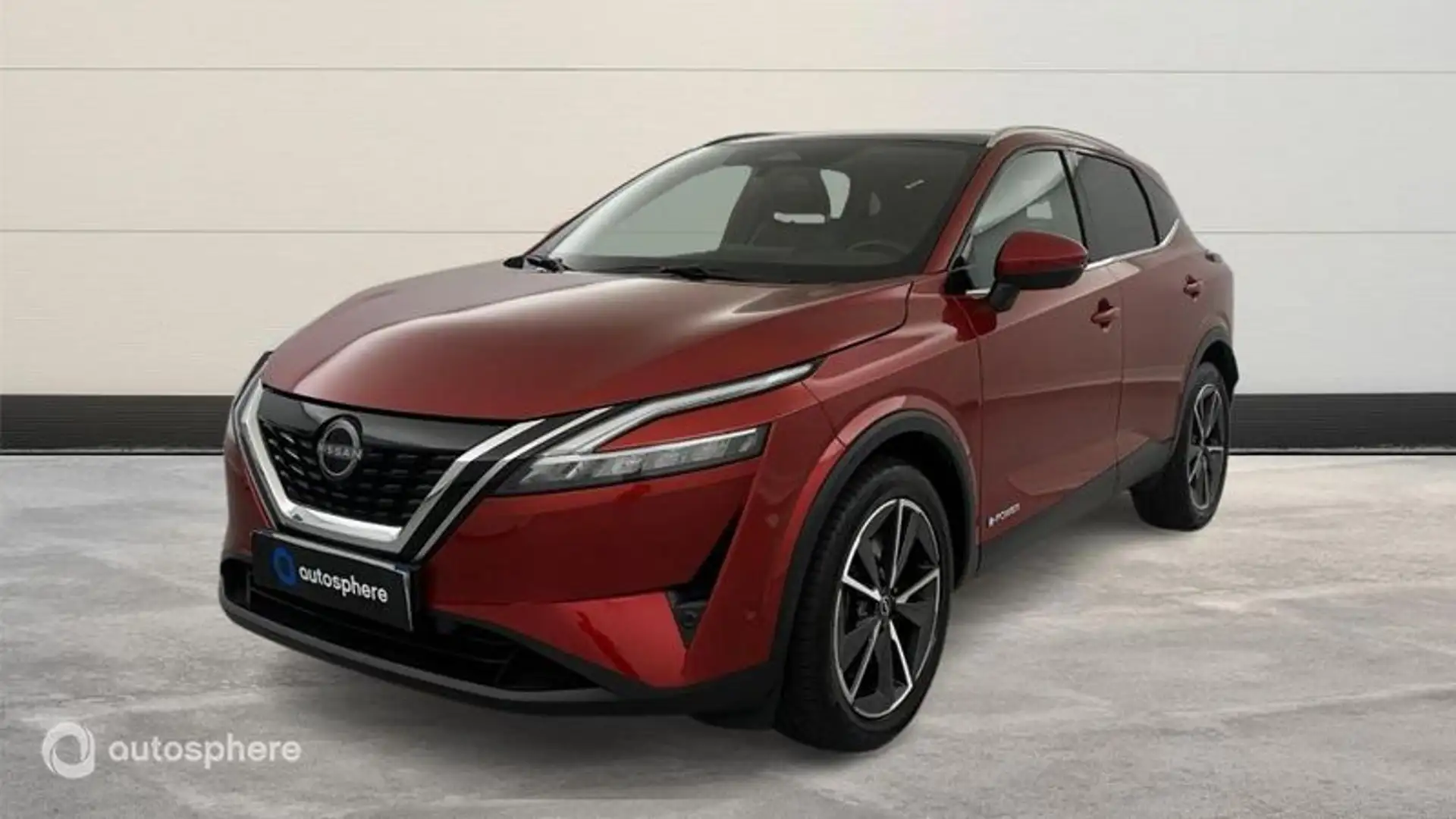 Nissan Qashqai e-POWER 190ch Tekna 2022 - 1