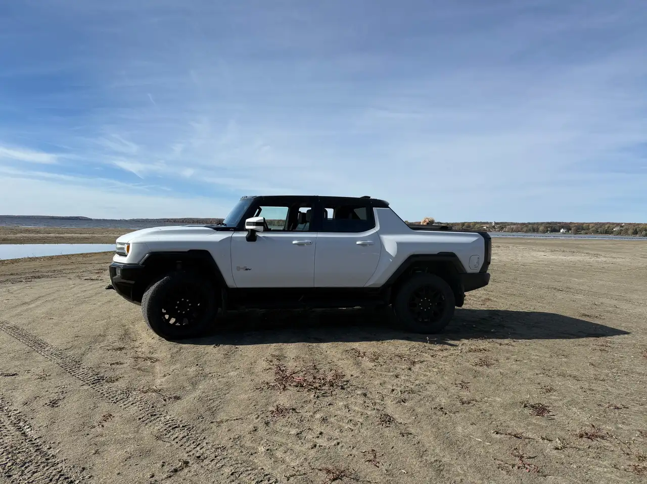 GMC HUMMER EV Pickup снимка GMC HUMMER EV Pickup