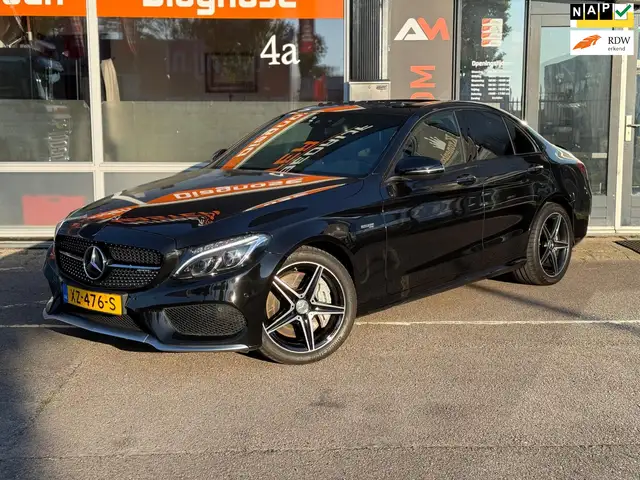 Mercedes-Benz C 43 AMG