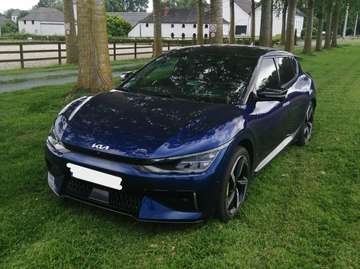 EV6 77.4 kWh AWD GT (429 kW)