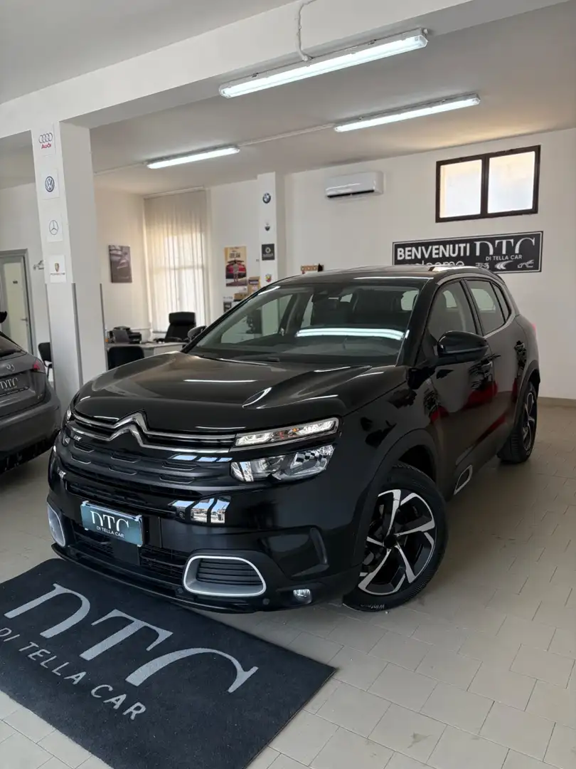Citroen C5 Aircross C5 Aircross BlueHDi 130 S&S Nero - 1