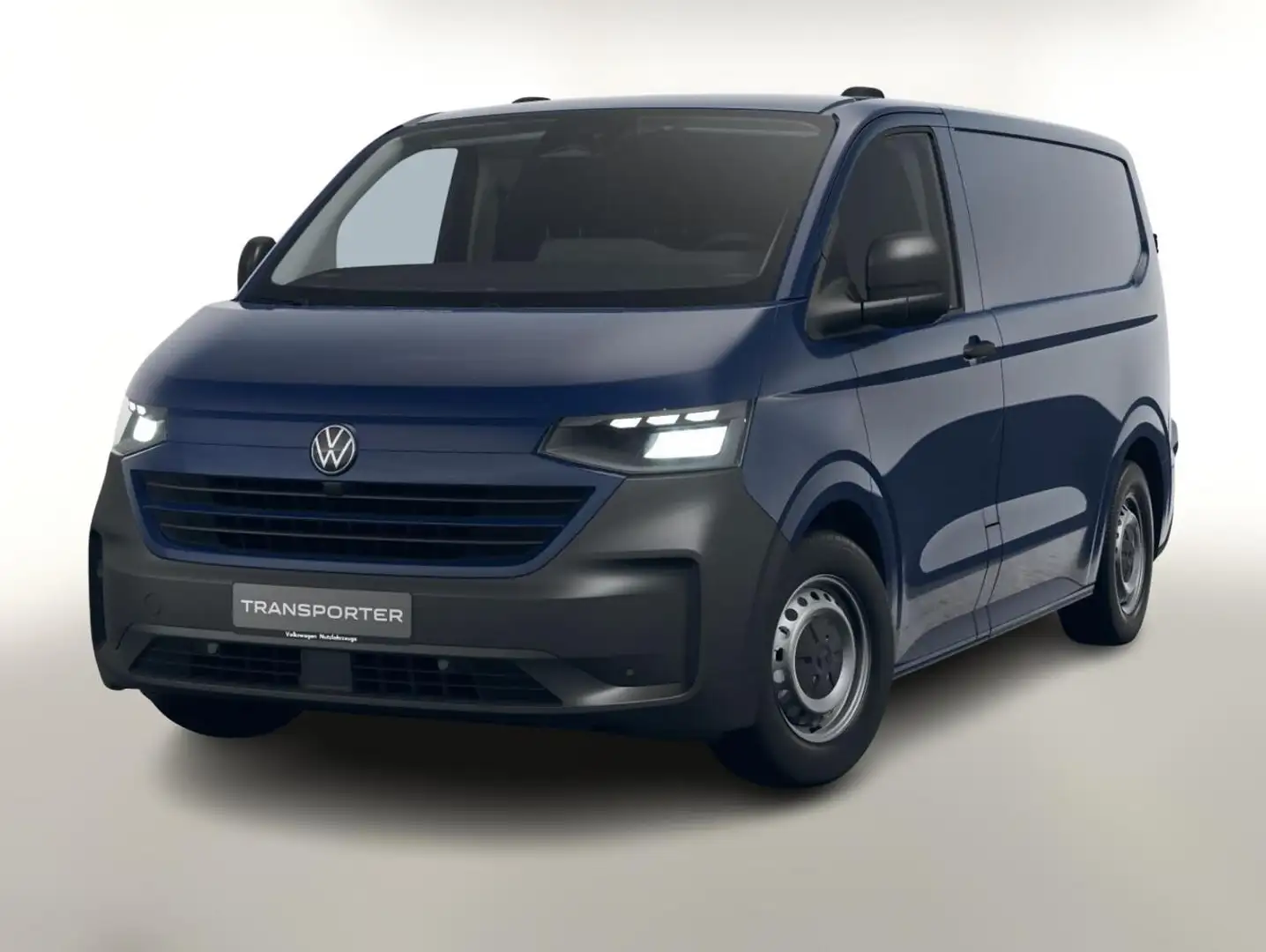 Volkswagen T7 Kastenwagen Kastenwagen 2.0 TDI 150 LED PDC Kam HFT 3-S 110... Albastru - 1