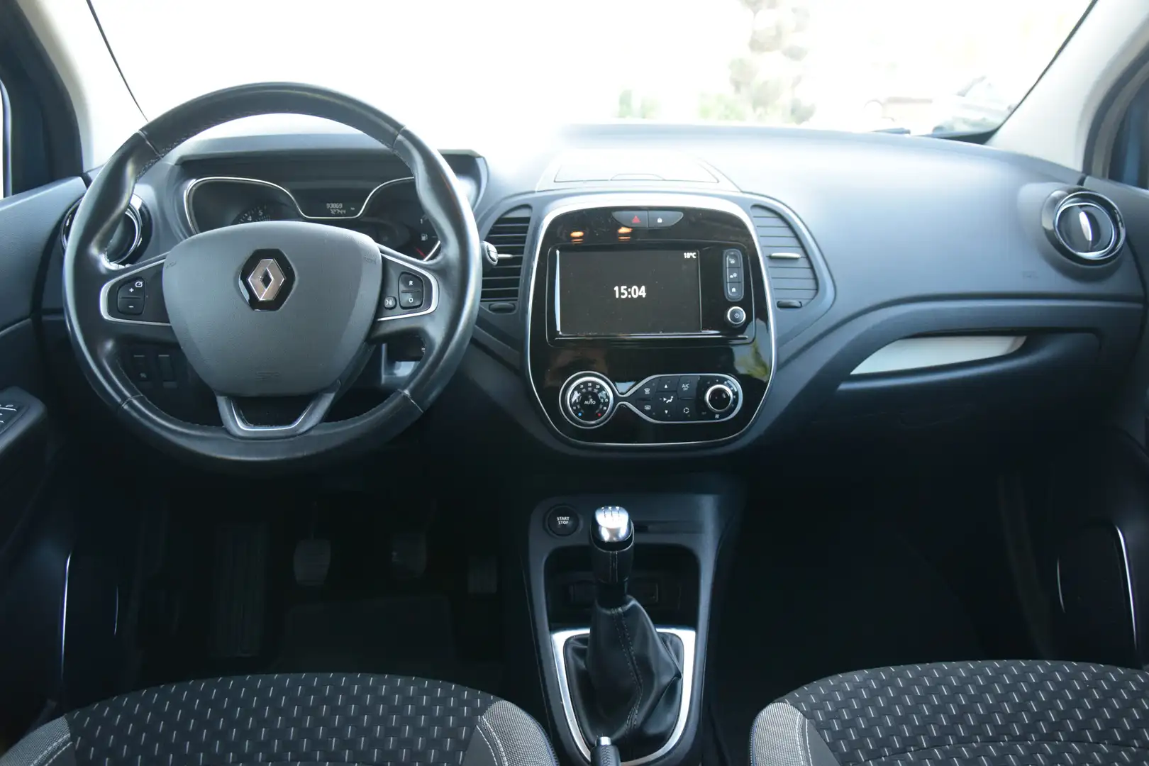 Renault Captur 0.9 TCe Intens GERESERVEERD Blauw - 2
