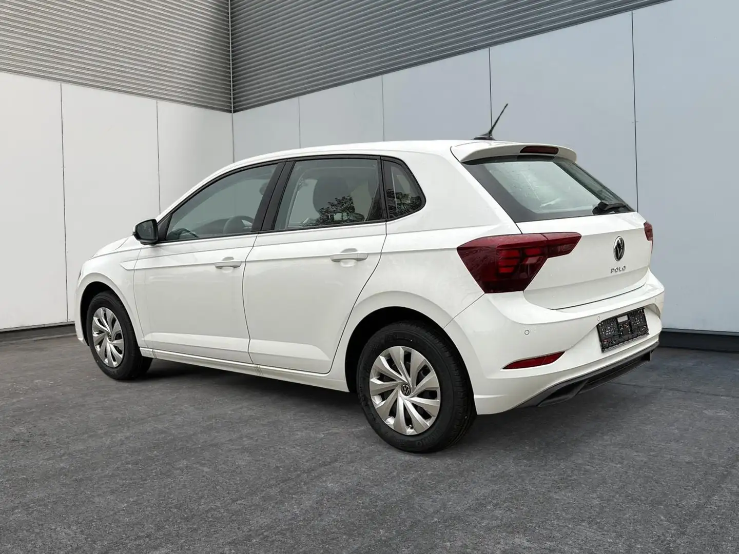 Volkswagen Polo LIFE KAMERA+SHZ+KLIMA+TEMPOMAT+KEYLESS 1.0 TSI ... Blanco - 1