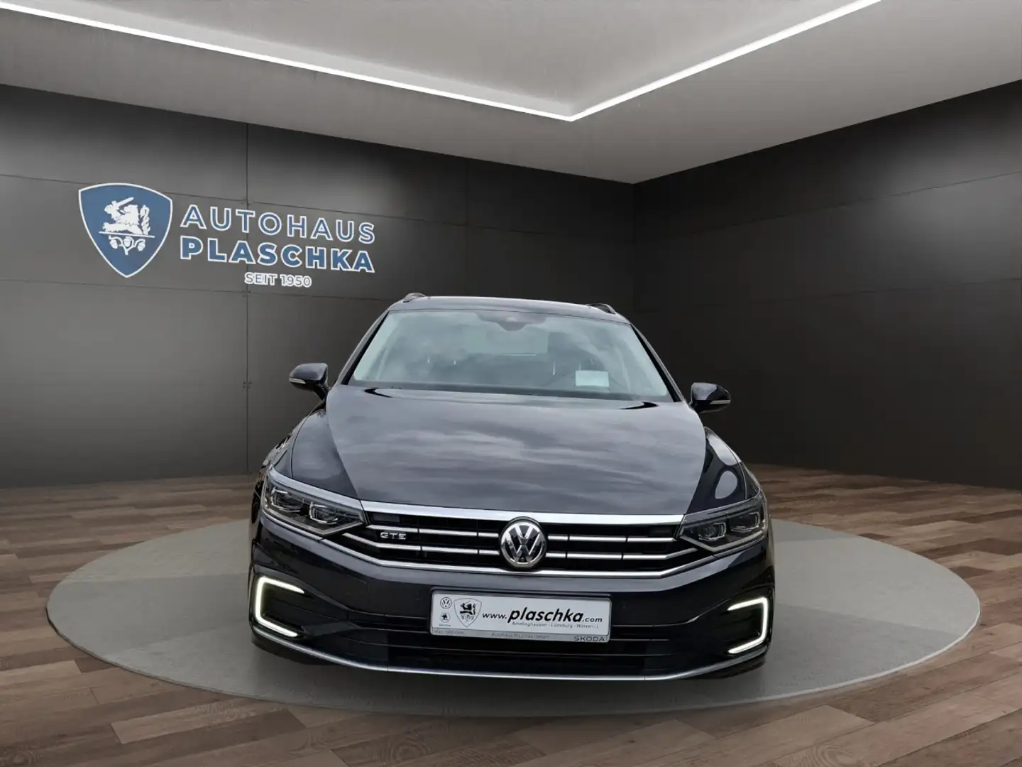 Volkswagen Passat Variant 1.4 TSI DSG GTE AHK+STANDHZ+PANORAMA Klima Navi Grau - 2