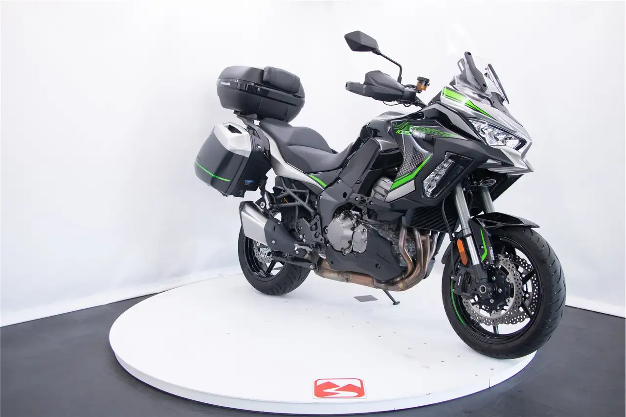 Kawasaki Versys 1000