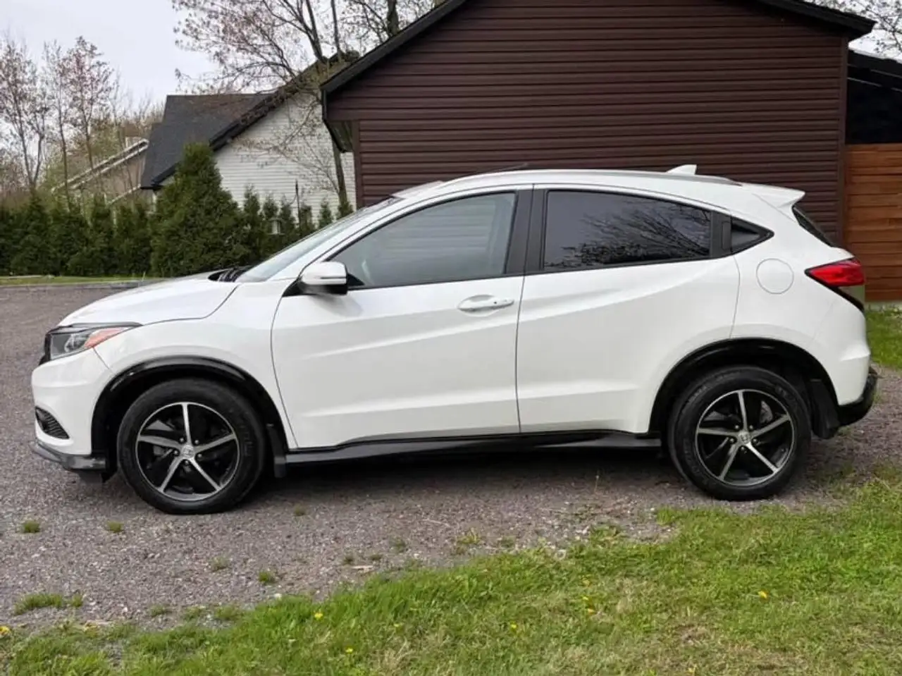2019 Honda HR-V
