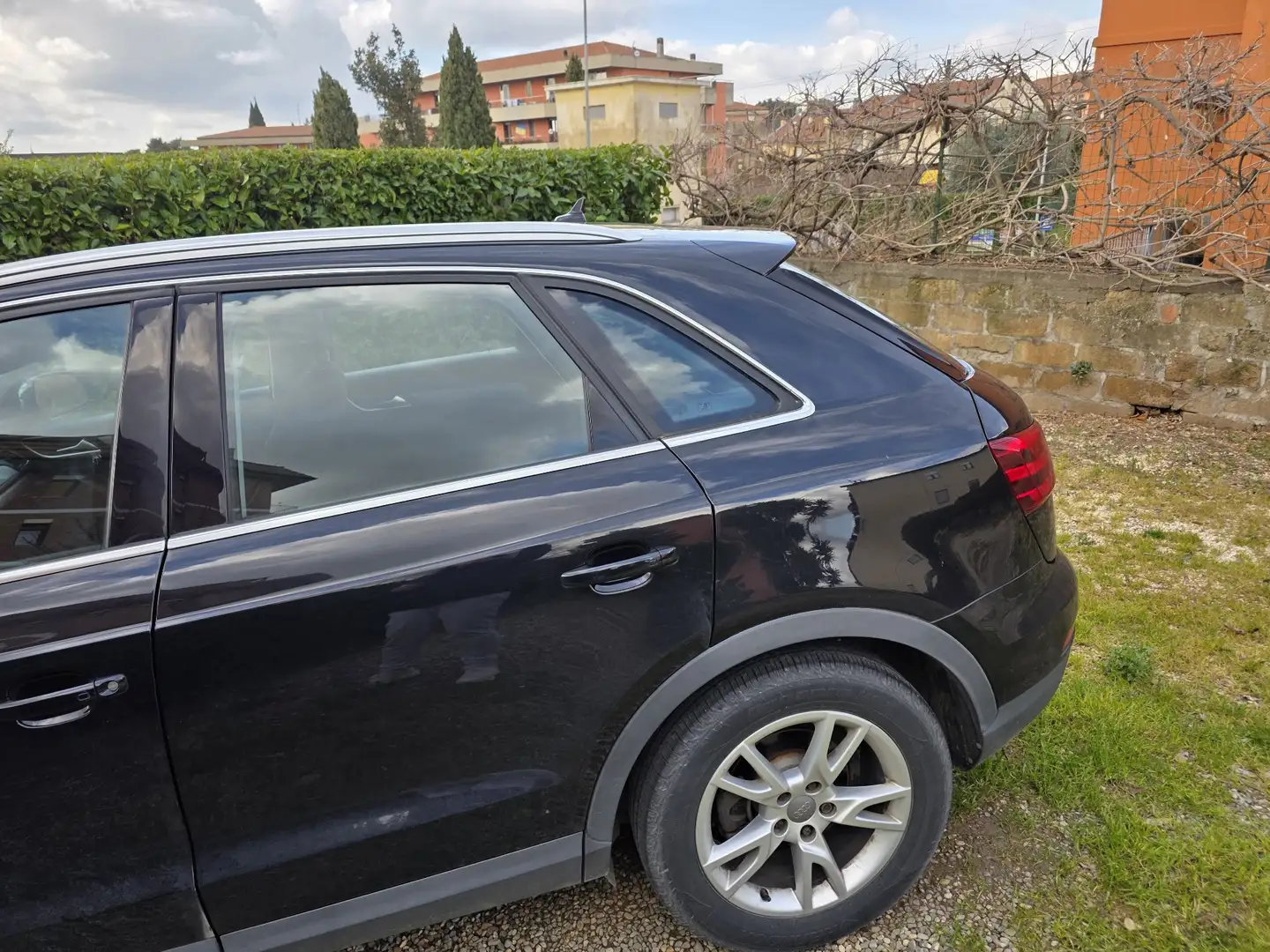 Audi Q3 2.0 tdi 140cv - 2