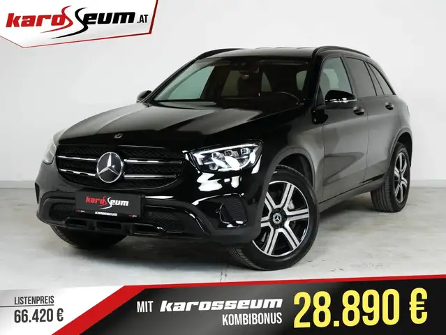Mercedes-Benz GLC 300 e | PREMIUM SUV | 4Matic | Night Paket |AHK