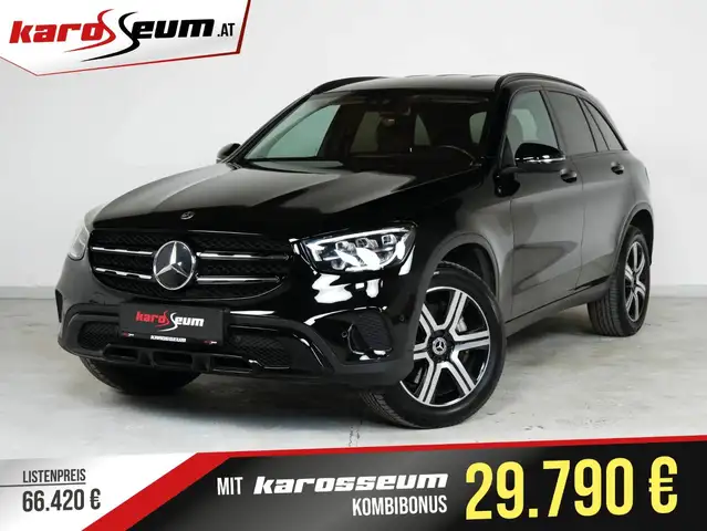 Mercedes-Benz GLC 300 e | PREMIUM SUV | 4Matic | Night Paket |AHK