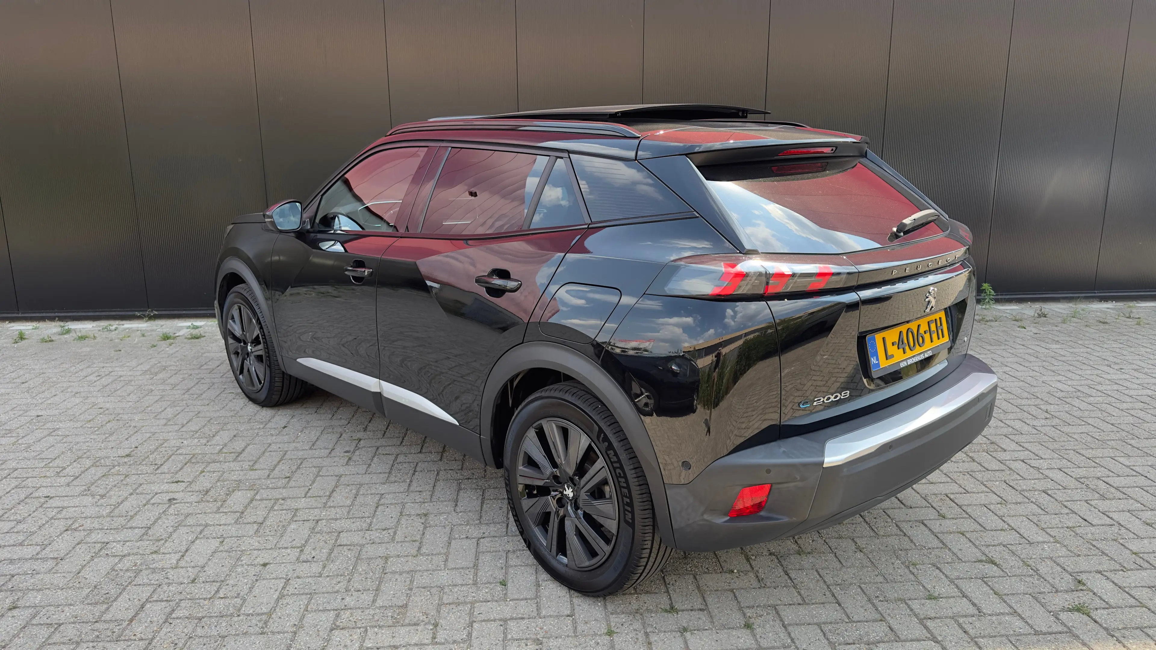 Peugeot e-2008 EV GT Pack 50 kWh | Panorama Dak | Stoelverwarming — photo 7