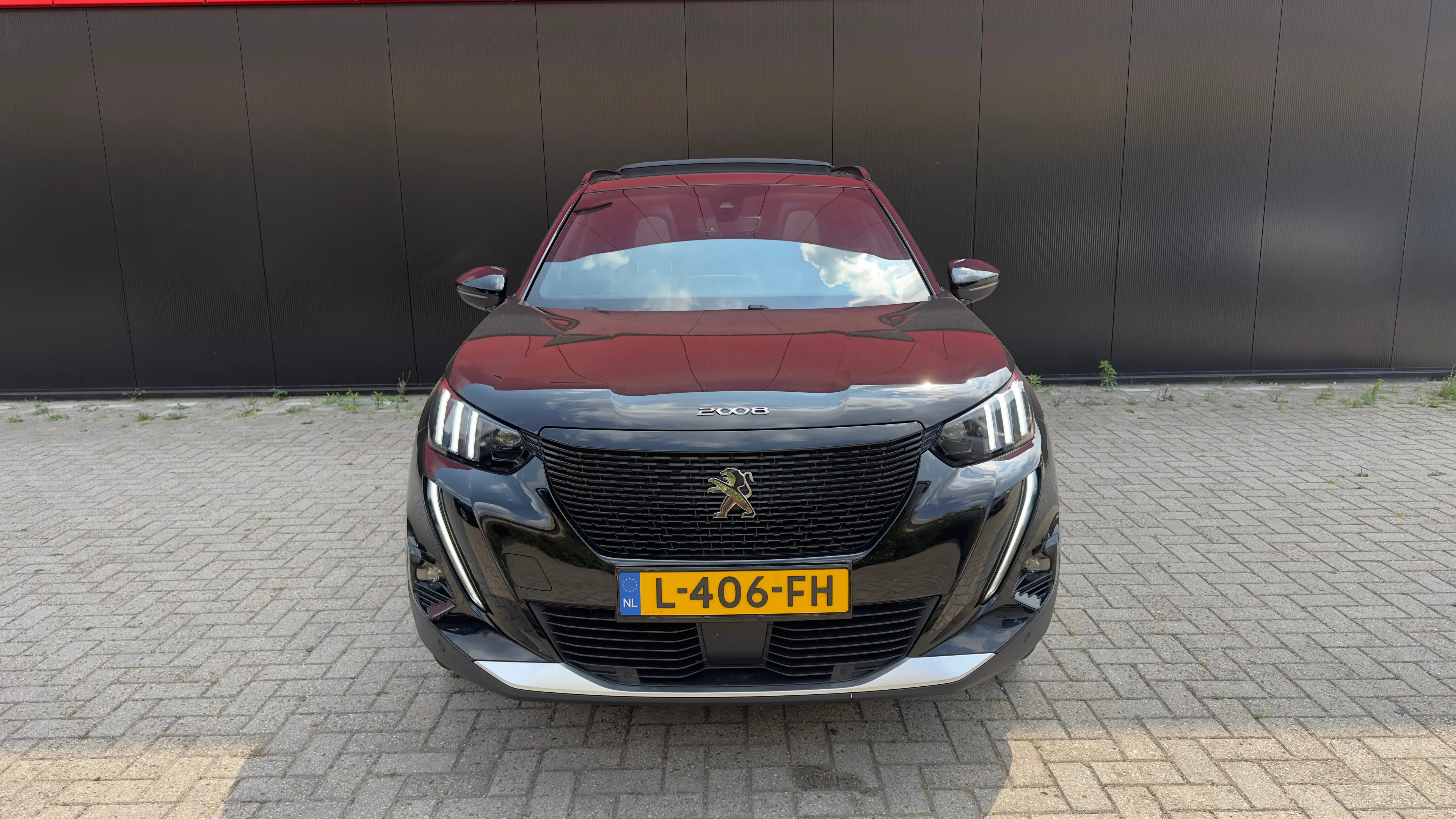 Peugeot e-2008 EV GT Pack 50 kWh | Panorama Dak | Stoelverwarming — photo 9