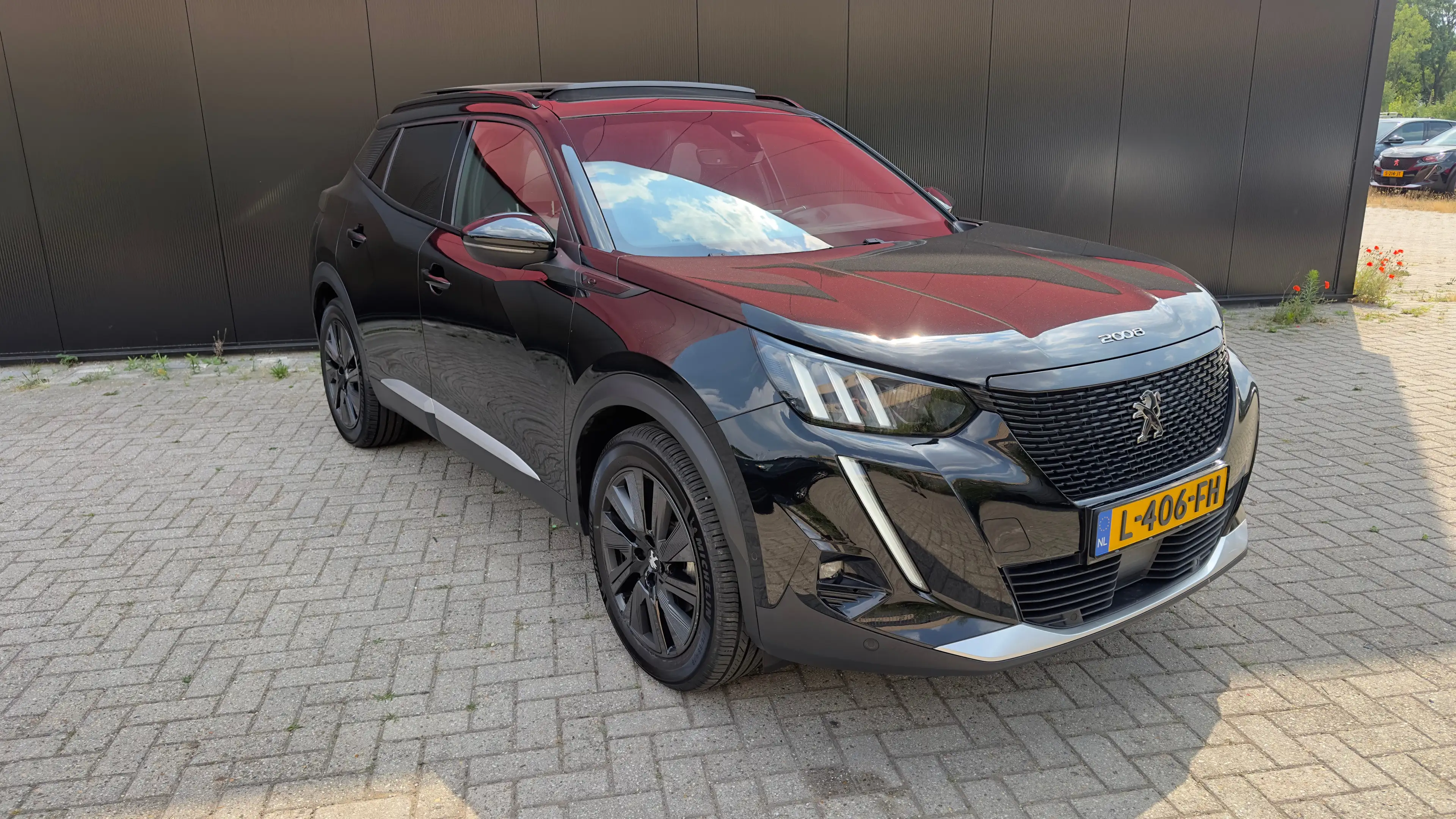 Peugeot e-2008 EV GT Pack 50 kWh | Panorama Dak | Stoelverwarming — photo 5