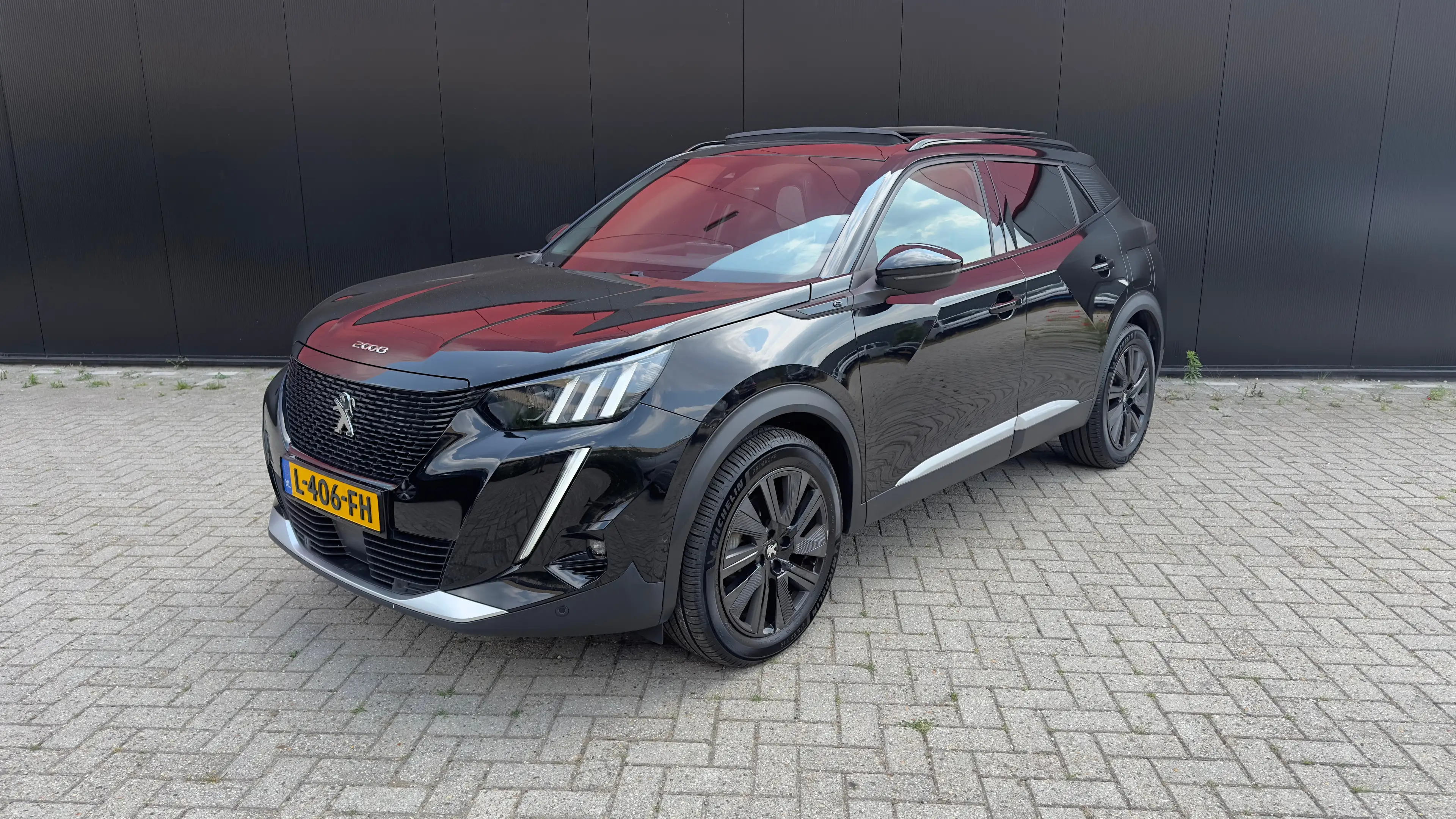 Peugeot e-2008 EV GT Pack 50 kWh | Panorama Dak | Stoelverwarming — photo 4