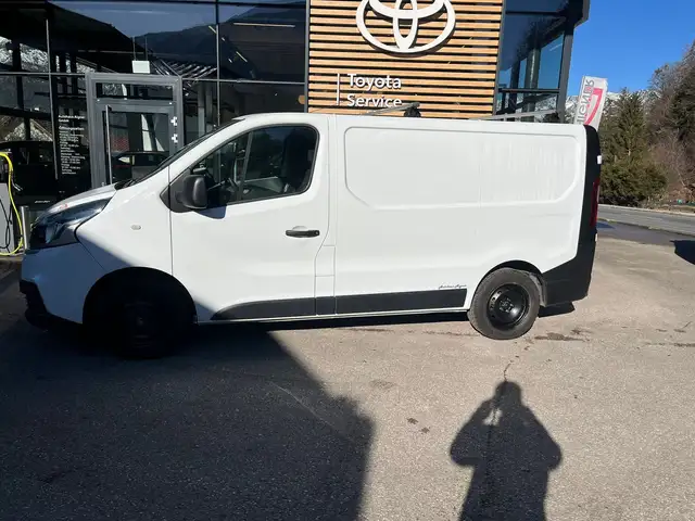 Fiat Talento Talento Kombi 2,8t 1,6 MultiJet 95 KR Standard