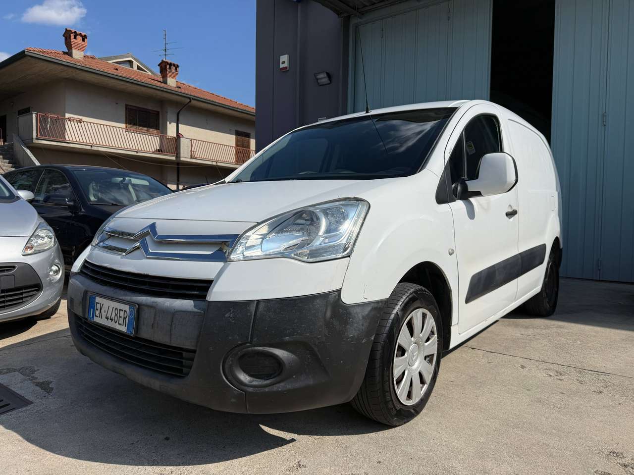 Citroen Berlingo 3 POSTI/1.6/2011
