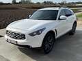 Infiniti FX FX 5.0i V8 S Premium Weiß - thumbnail 1