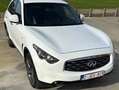 Infiniti FX FX 5.0i V8 S Premium Weiß - thumbnail 5