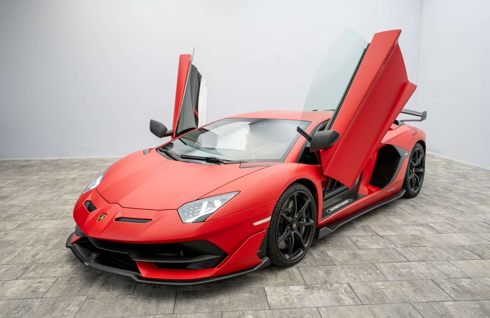 Lamborghini Aventador