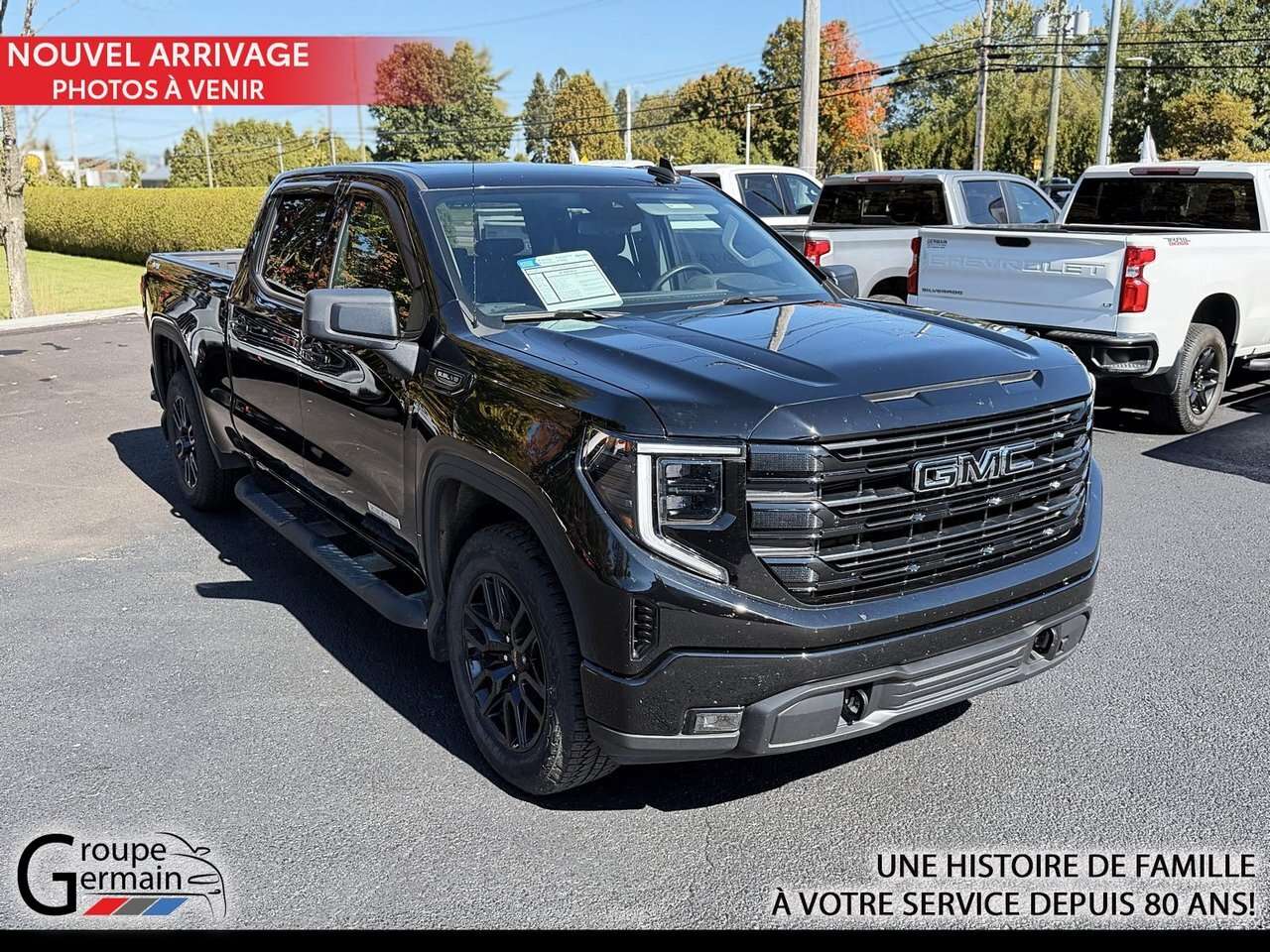 GMC Sierra 1500 2022