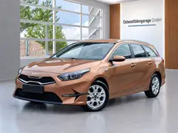 Kia cee'd / Ceed Sportswagon (Herstellergarantie)