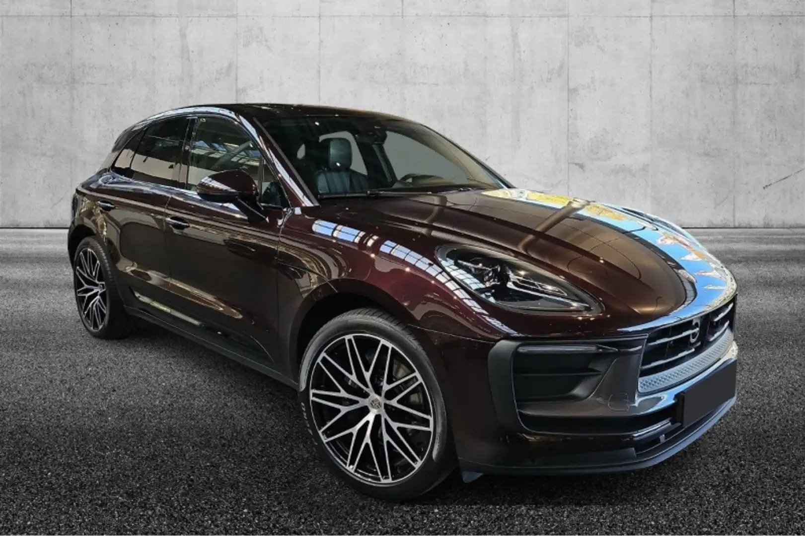 Porsche Macan Macan Violet - 2