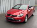 Volkswagen Golf VI 1.4 TSI Cabriolet*48TKM Kırmızı - thumbnail 4