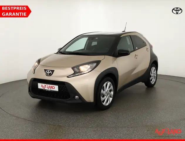 Toyota Aygo X 1.0 VVT-i Auto. Pulse ACC Sitzheizung DAB