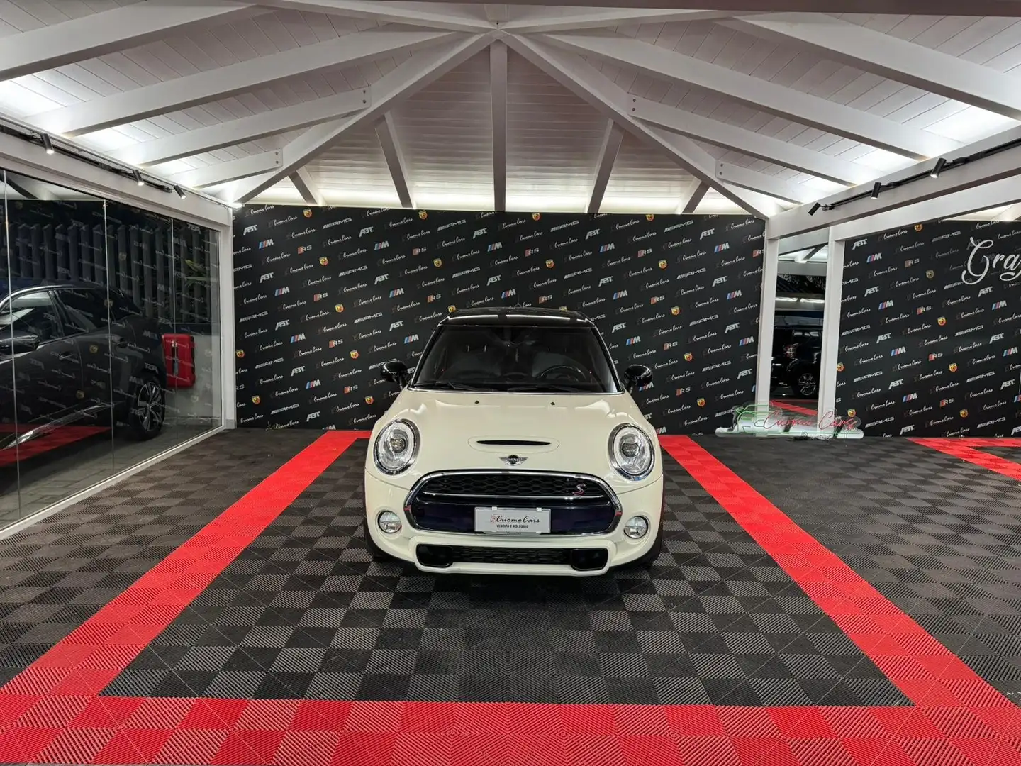MINI Cooper SD 5p auto Beige - 2