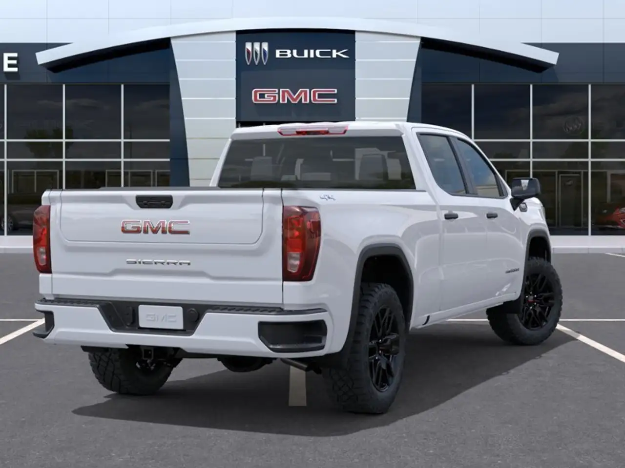 GMC Sierra 1500 fotografie GMC Sierra 1500