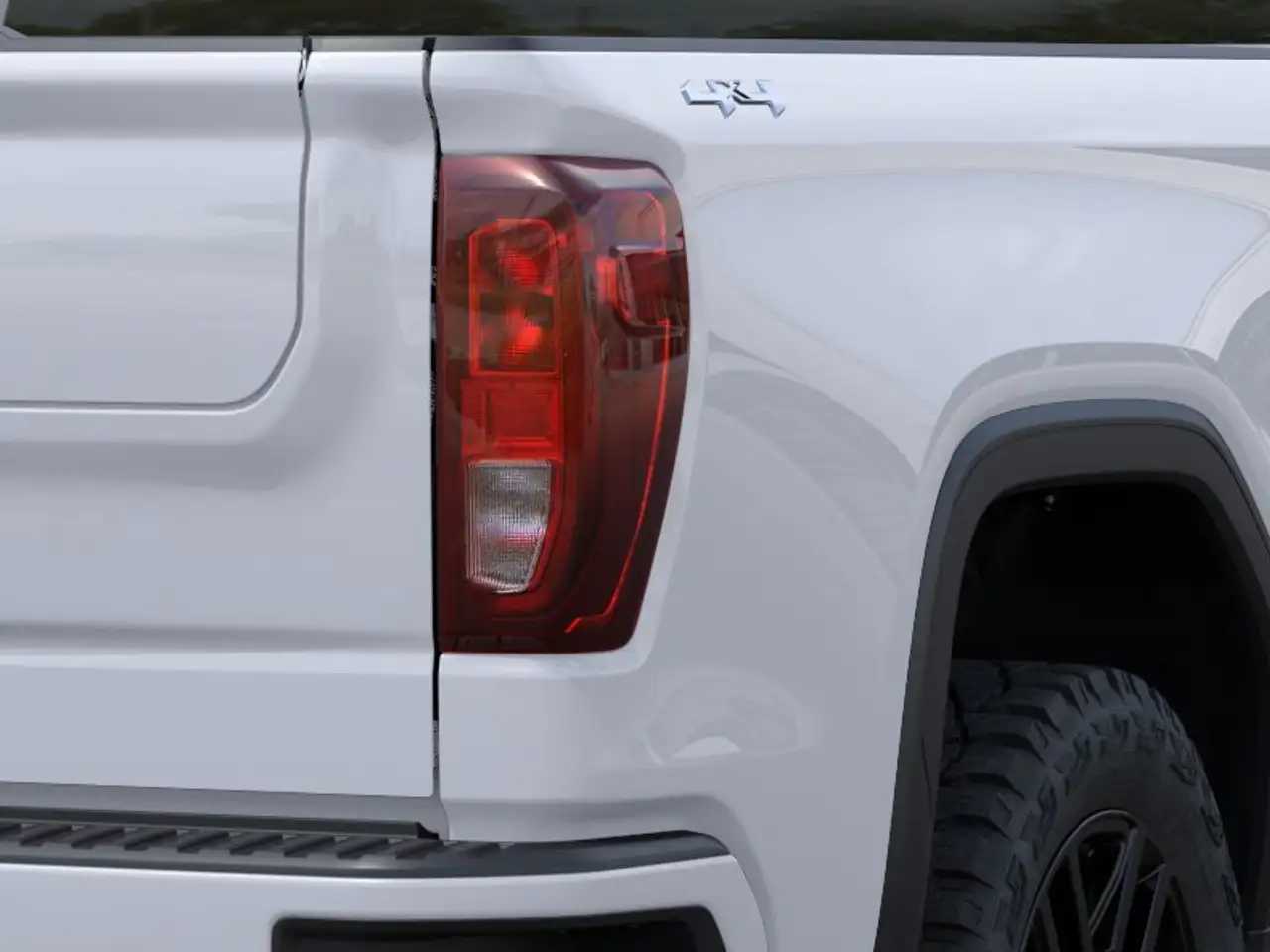 GMC Sierra 1500 fotografie GMC Sierra 1500