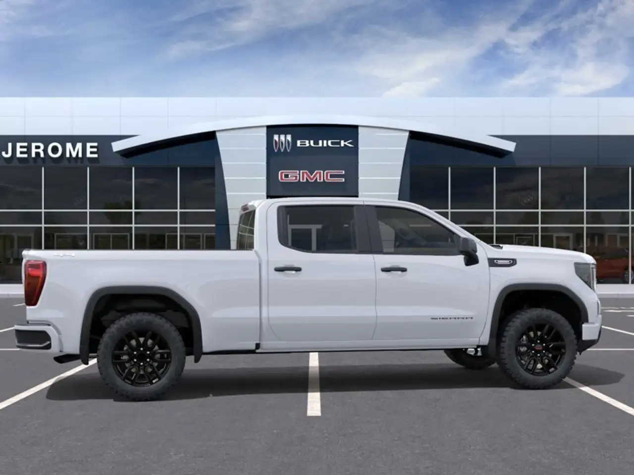 GMC Sierra 1500 fotografie GMC Sierra 1500