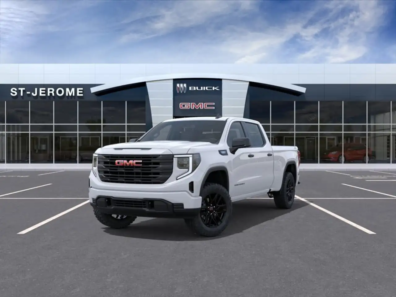 GMC Sierra 1500 fotografie GMC Sierra 1500