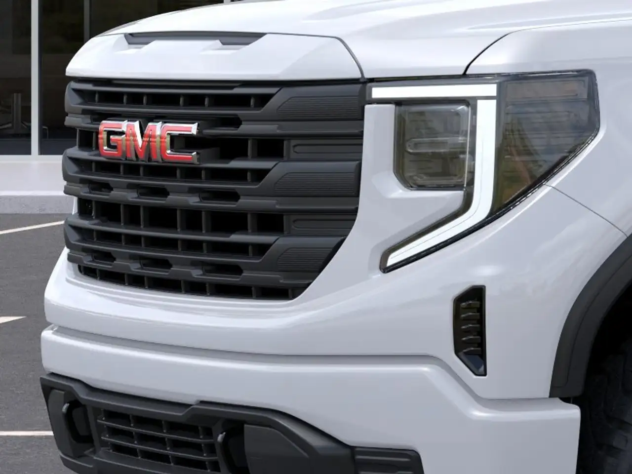 GMC Sierra 1500 fotografie GMC Sierra 1500