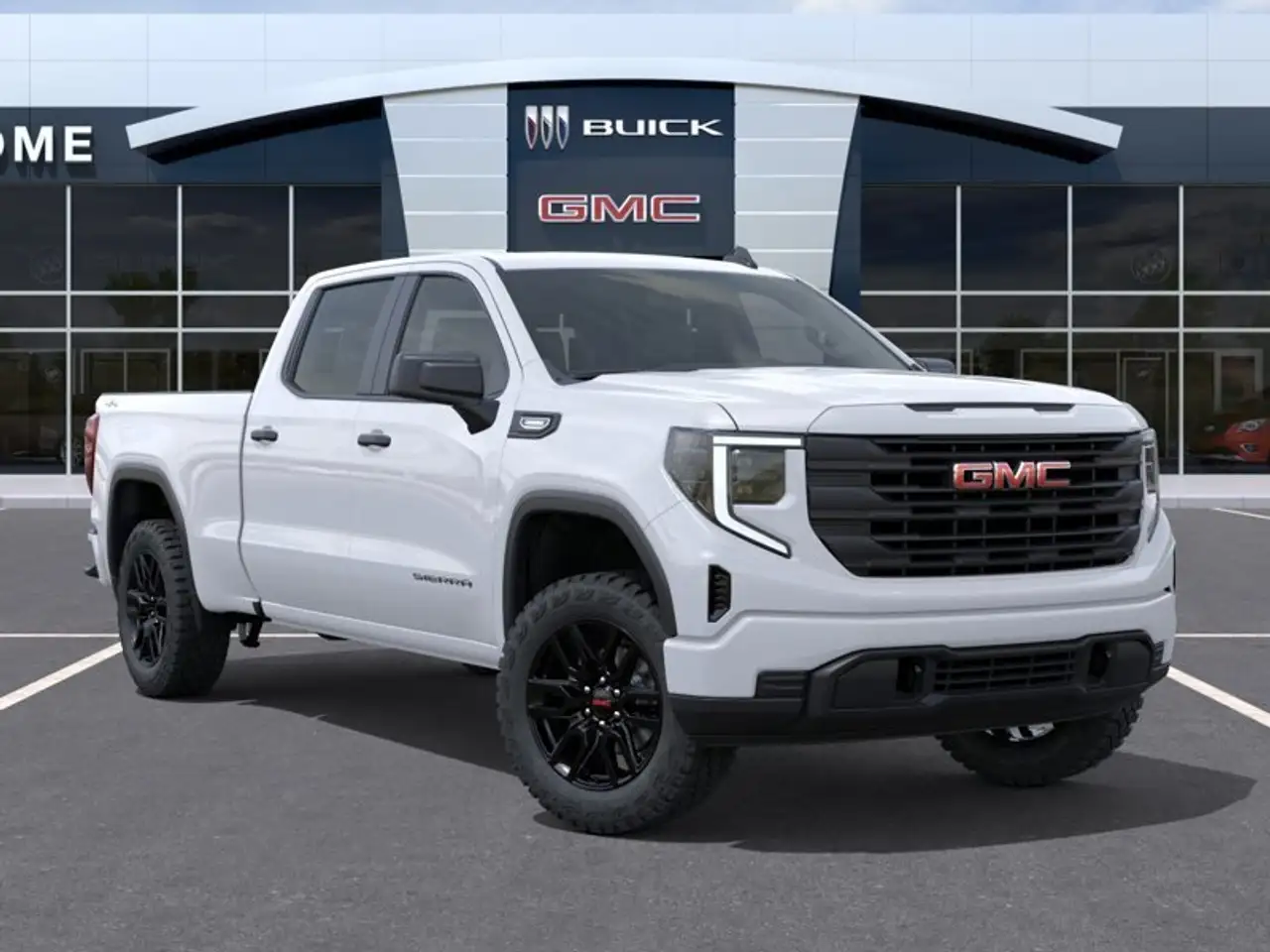 GMC Sierra 1500 fotografie GMC Sierra 1500