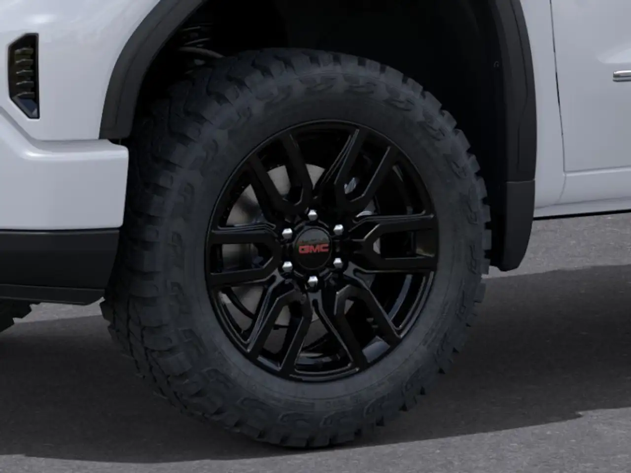 GMC Sierra 1500 fotografie GMC Sierra 1500