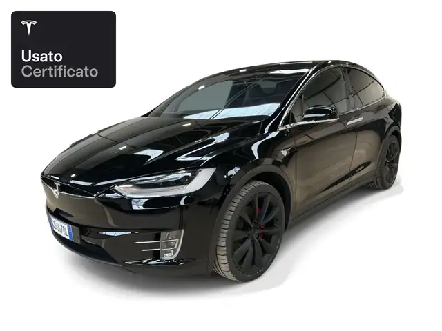 Tesla Model X Performance